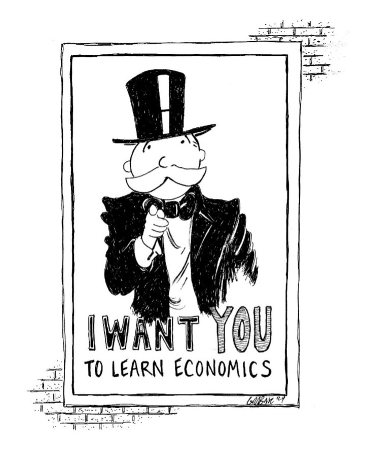 Economics and Personal Finance – A Love Story, Part Two