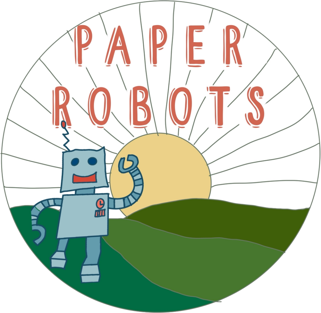 PaperRobots logo