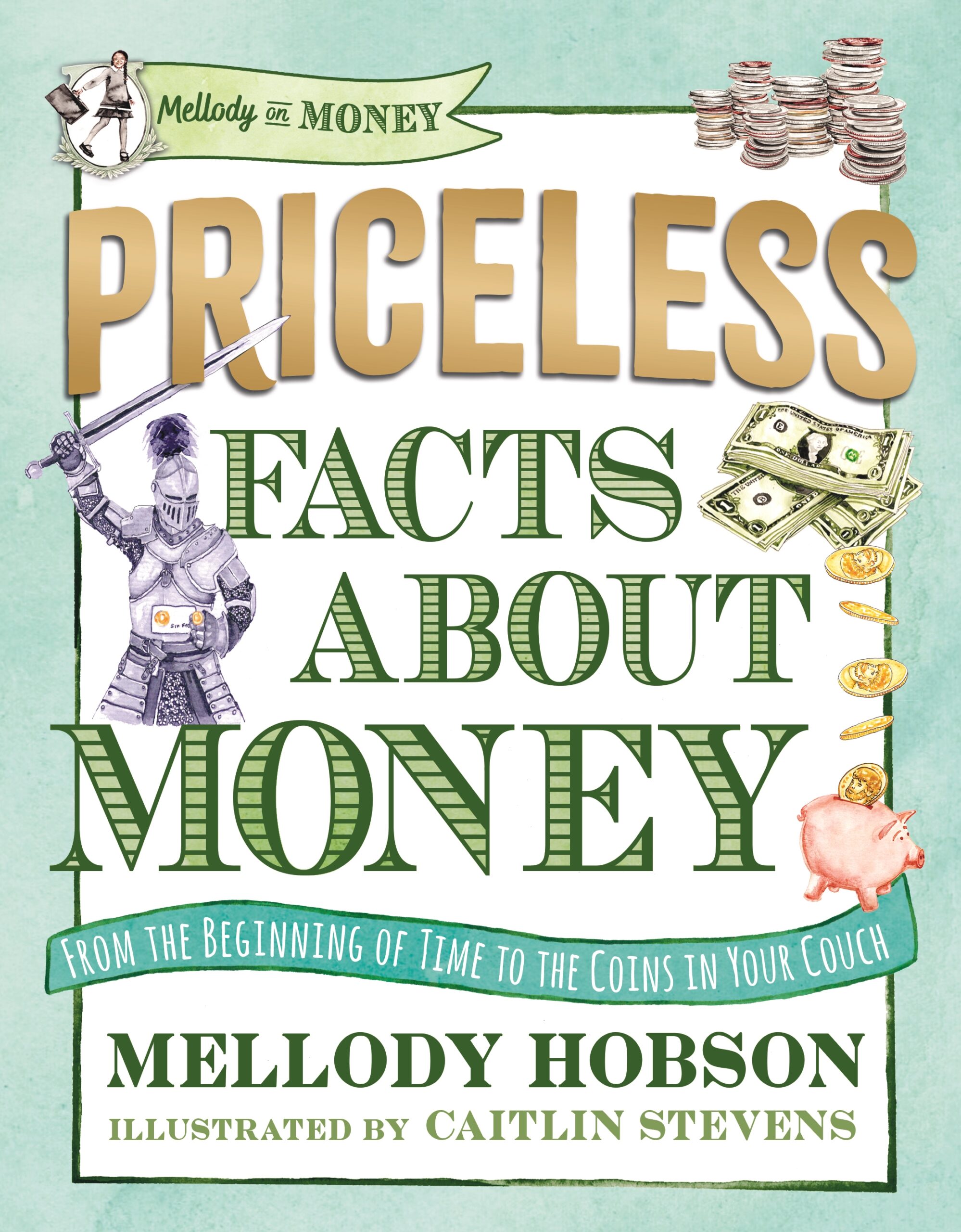 Priceless Facts about Money book cover